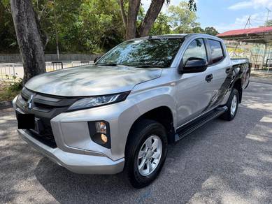 Mitsubishi TRITON 2.4 VGT MY19 L200 ENHANCED