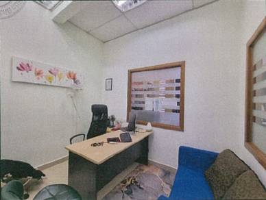 [Facing Main Road] Shoplot Office Level 1 at Ttdi Jaya Shah Alam