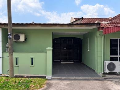 1-storey-Terraced-House-for-sale-Melaka-Tengah-Melaka