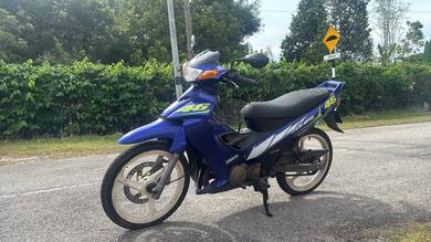 YAMAHA 125z(coverset ZR