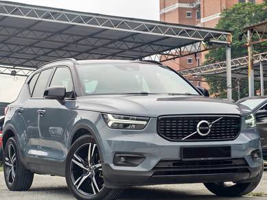 2020 Volvo XC40 2.0 T5 AWD R-DESIGN ORI MILEAGE