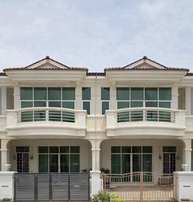 2-Storey  Taman Merbau Indah, Sg Dua, Butterworth