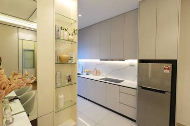 Kempas residences near to station ktm kempas