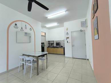 SINGLE ROOM untuk DI SEWA, CHERAS