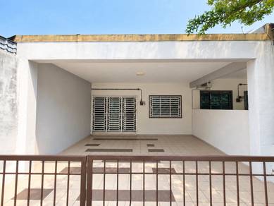 Teres 1 Tingkat 4 Bilik - Tanjung Bakti