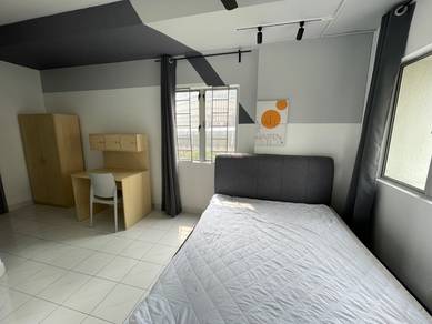 FOR RENT: Studio D28 Damansara, Damansara Height KL Corner Unit