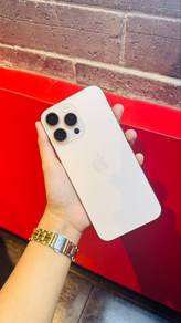 iphone 16 pro max (256GB)