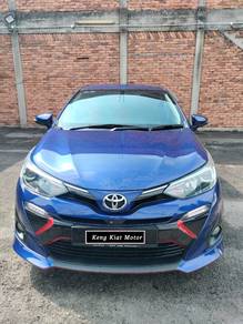 Toyota VIOS 1.5 G NSP151R FACELIFT (A)