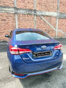Toyota VIOS 1.5 G NSP151R FACELIFT (A)