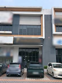Eco Summerset Shoplot For Rent