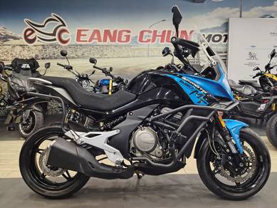 USED CFMOTO 650MT Offer KawKaw & low monthly