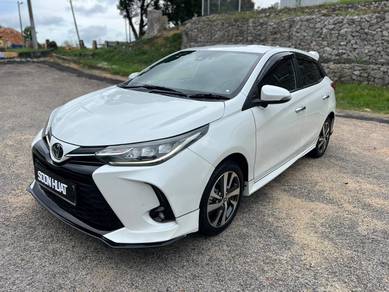 Toyota YARIS 1.5 G MY19 XP150 FACELIFT (A)