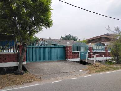 1-storey-Terraced-House-for-rent-Pandamaran-Selangor