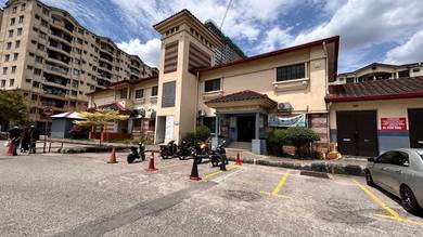Pangsapuri Perdana (Seksyen 13)