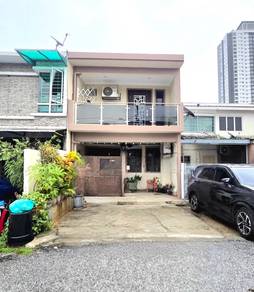 2-storey-Terraced-House-for-sale-Ampang-Selangor