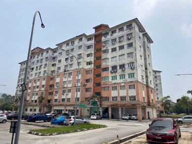 LOW BOOKING ‼️ Sri Hijau Kondominium Bandar Mahkota Cheras @ Cheras