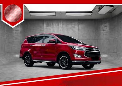 Toyota INNOVA 2.0 X BBS S.RIM L.SEAT P.START 2019