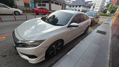 Honda CIVIC 1.5 TC-PREMIUM (A)