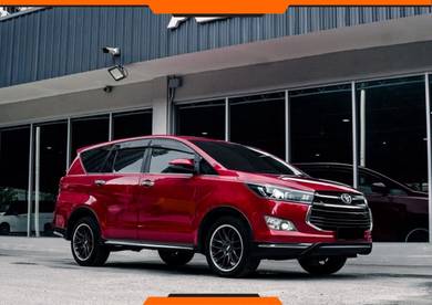 Toyota INNOVA 2.0 X BBS S.RIM K.ENTRY L.SEAT 2019