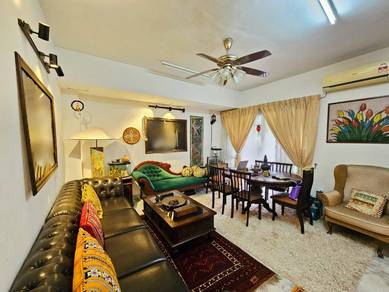 [FACE FIELD + WIDE CARPORCH] Putra Heights Subang Jaya Selangor