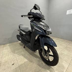 Yamaha Ego Gear Pre-Registere Motor Baru