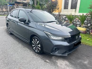 2023/24 Honda CITY 1.5 RS E:HEV MY21 GN6 (A)