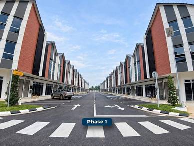Shop-lot-for-rent-Pasir-Gudang-Johor