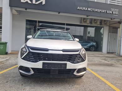 New Kia Sportage 2.0Hi 