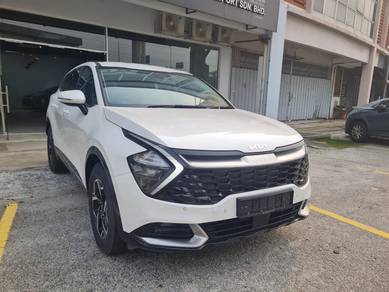 2026 New Kia Sportage 2.0Hi 