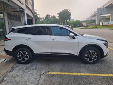 New Kia Sportage 2.0Hi 