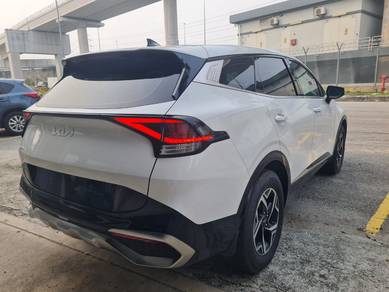 New Kia Sportage 2.0Hi 