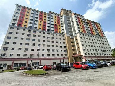 Pangsapuri Tun Teja 1 @ Alam Impian