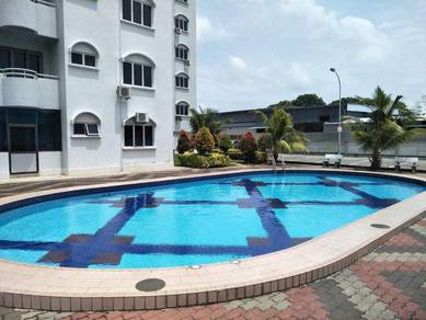 Casuarina Park ( Pandan Wangi )
