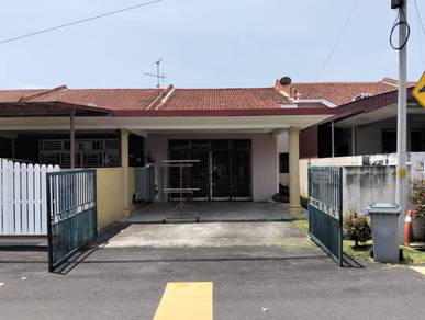 [SPECIAL UNIT - 24x104] Single Storey Terrace @ PD ERA Port Dickson
