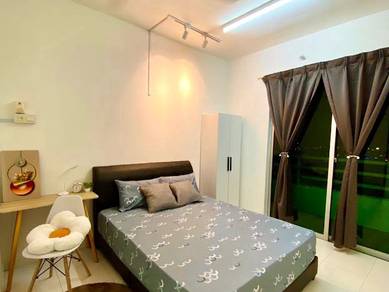 Seaview Rooms for Rent in Perai, Butterworth.