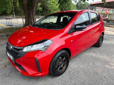 Perodua MYVI 1.5 X (A)