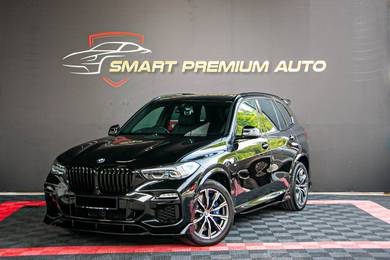 BMW X5 3.0 M-SPORT H/Kardon PanoramicRoof Full/Kit