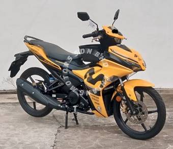 2022  Yamaha Y16ZR 