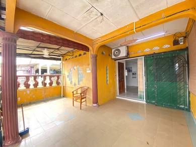 Single Storey di Taman Klang Perdana 3 @ Kapar, Klang
