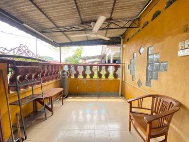 Single Storey di Taman Klang Perdana 3 @ Kapar, Klang