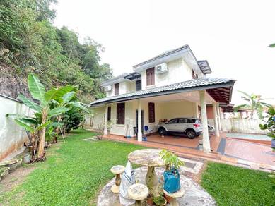 (✅CORNER✅) Semi-D|Puncak Templer|Bandar Baru Selayang|Hijauan