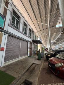 Shoplot Opposite Politeknik Merlimau For Rent