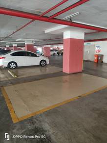 Parking lot Centrestage for Rent