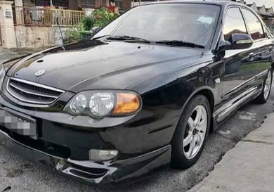 Kia SPECTRA 1.6 NOVUS MNAFB2473AN (A)