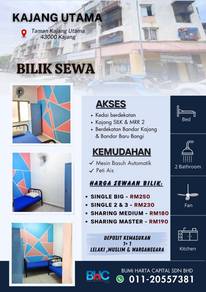 Bilik Untuk Disewa