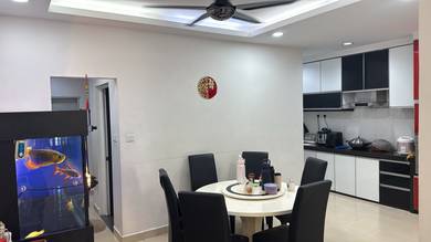 Bandar Bukit Raja Klang Facing Open 2 Storey House Fully Extend