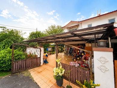 CORNER LOT_Double Storey SP 7 Bandar Saujana Putra