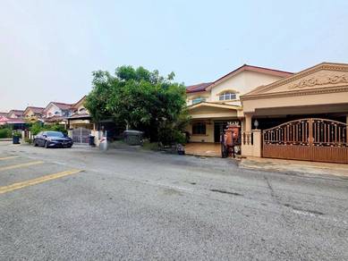 Non-Bumi Lot, Highly Nego! Renovated Double Storey For Sale