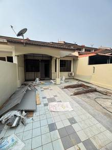 Taman Perling Single Storey Terrace House 3 Bed 2 Bath Partial Furnish
