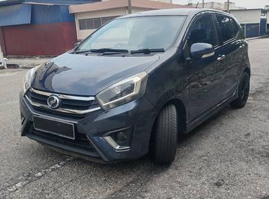 2017 Perodua AXIA 1.0 SE MY14 B200 FACELIFT (A)